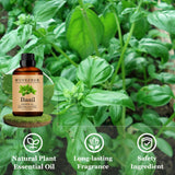 Wuvezrub albahaca, fragancia casera para velas, jabones y cremas