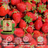 Wuvezrub aroma de fresa para fragancias hechas en casa