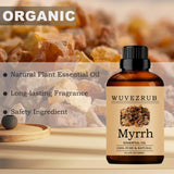 Wuvezrub calidad asegurada: aceite puro y natural