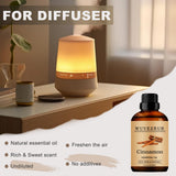 Wuvezrub canela, envase de 60 ml, práctico para uso diario.