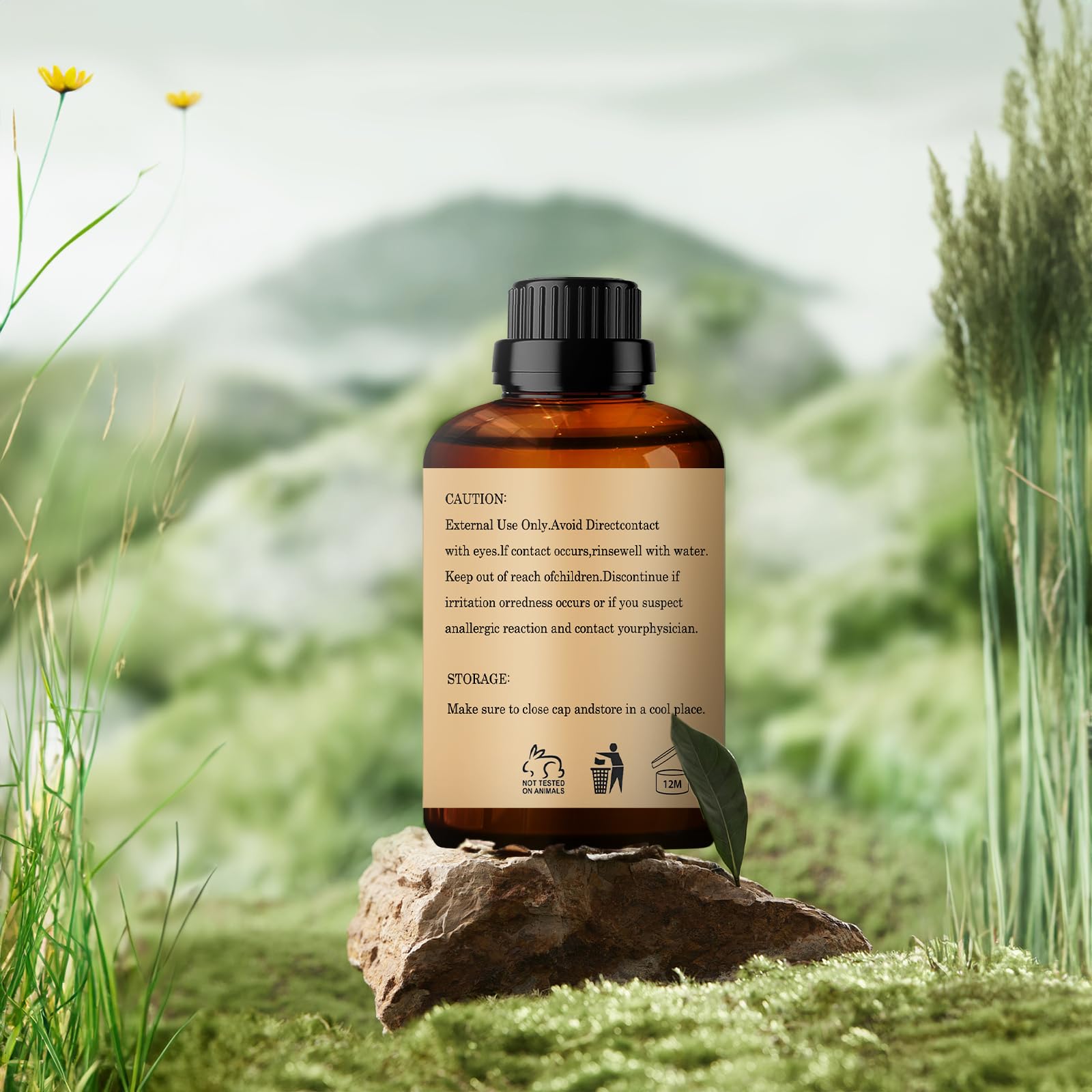 Wuvezrub Cardamomo: aroma cálido para aromaterapia y bienestar diario.