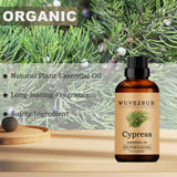 Wuvezrub Ciprés, aceite esencial para piel en serums y cremas