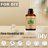 Wuvezrub Copaiba aceite para fragancias caseras, ideal para velas y jabones.