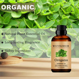 Wuvezrub cuidado de piel con aceite orégano en tónicos o sueros.