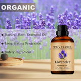 Cuidado de la piel Wuvezrub Lavanda para piel suave y equilibrada