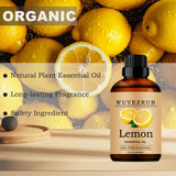 Wuvezrub cuidado de piel con limón, añade a tónico o crema