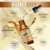 Wuvezrub-difusor-aceite-te: aroma calmante para difusor, creando un ambiente reconfortante en casa.