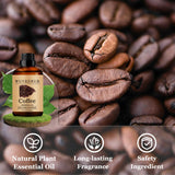 Wuvezrub Aceite Café: fragancia para velas y jabones