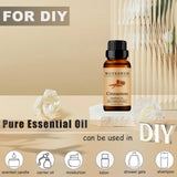 Fragancia casera con Wuvezrub canela para velas y jabones hechos en casa.