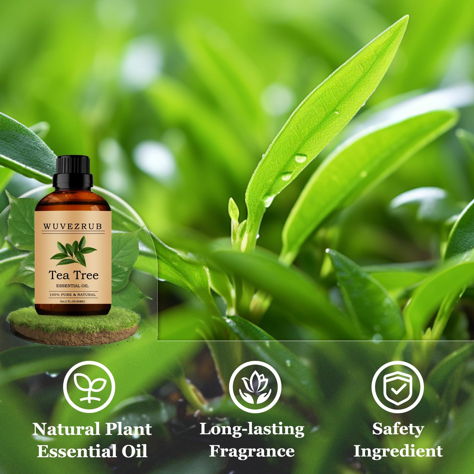 Wuvezrub-fragancia-jabon-te: fragancia suave para jabones y velas.