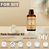 Wuvezrub aceite esencial para fragancias hechas en casa: velas y jabones.