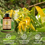 Wuvezrub fragancias caseras: mezclas de Ylang-Ylang para velas y jabones.