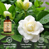 Wuvezrub Gardenia para DIY: fragancia duradera en velas.