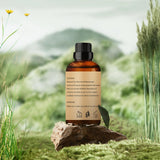 Wuvezrub Geranio: champú con fragancia floral para cuidado del cabello.