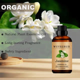 Wuvezrub Jazmín: cuidado-piel para añadir a tónicos y cremas con aroma suave.
