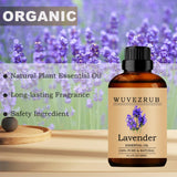 Wuvezrub Lavanda en campo de lavanda para inspiración natural.