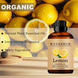 Wuvezrub Limón: uso diluido en tónicos o sueros para piel.