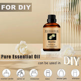 Wuvezrub Myrtle: uso en piel con 1–2 gotas para tónicos y cremas