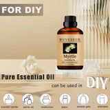 Wuvezrub Myrtle fragancia casera para velas y jabones.