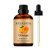 Wuvezrub naranja botella 60 ml para aromaterapia