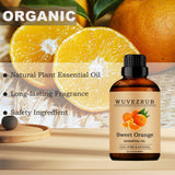 Wuvezrub Naranja Dulce: fragancia para jabones y cremas.