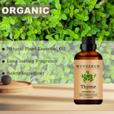 Wuvezrub Tomillo: aceite para cuidado de piel, aporta confort y aroma suave.