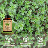 Wuvezrub tomillo - uso artesanal para velas y jabones con aroma prolongado.