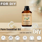 Wuvezrub tuberosa: difusor en acción para aromaterapia