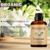 Wuvezrub tuberosa: uso DIY en fragancias para velas y jabones