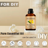 Wuvezrub Ylang-Ylang: fragancia casera para velas y jabones.