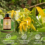 Wuvezrub Ylang-Ylang: fragancia para velas y jabones, aroma duradero.