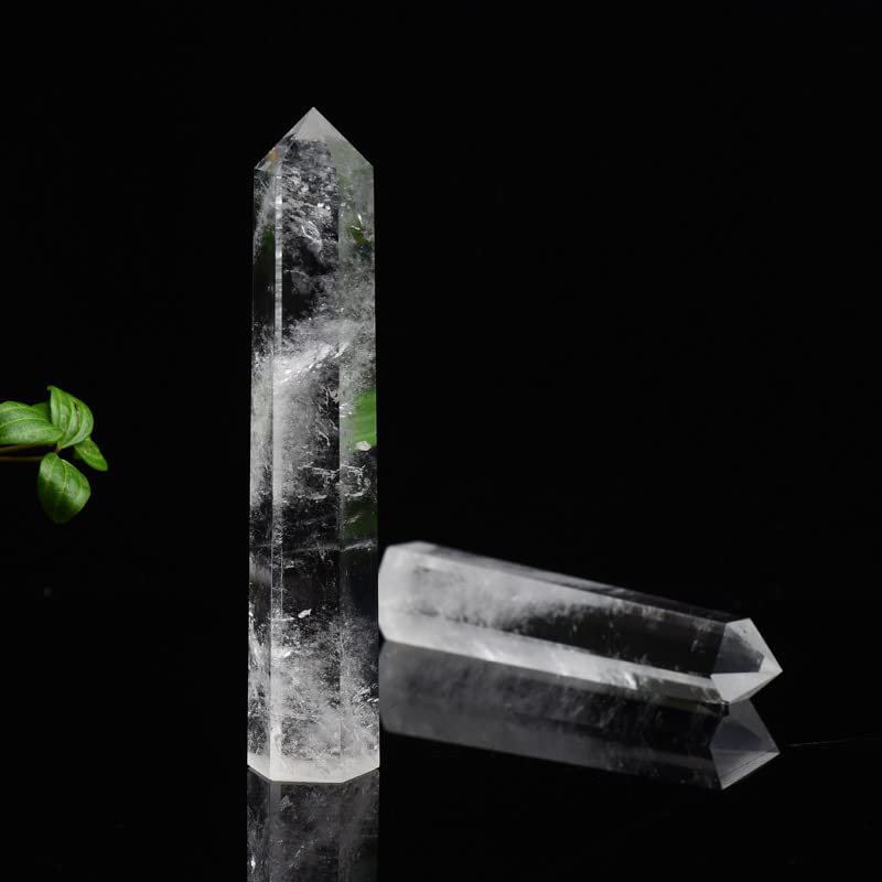 Superficie pulida de cristal WUYOUSHI resalta el brillo y tranquilidad.