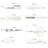Aspirador nasal WXA para bebe, alivio suave de la congestión.