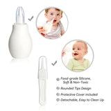 Tijeras para bebe de WXA, precisión segura y suave.