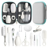 Kit WXA de cuidado para bebe 14 en 1, práctico para uso diario en casa.