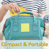 Bolsa EVA portátil WXA para organizar el kit de cuidado