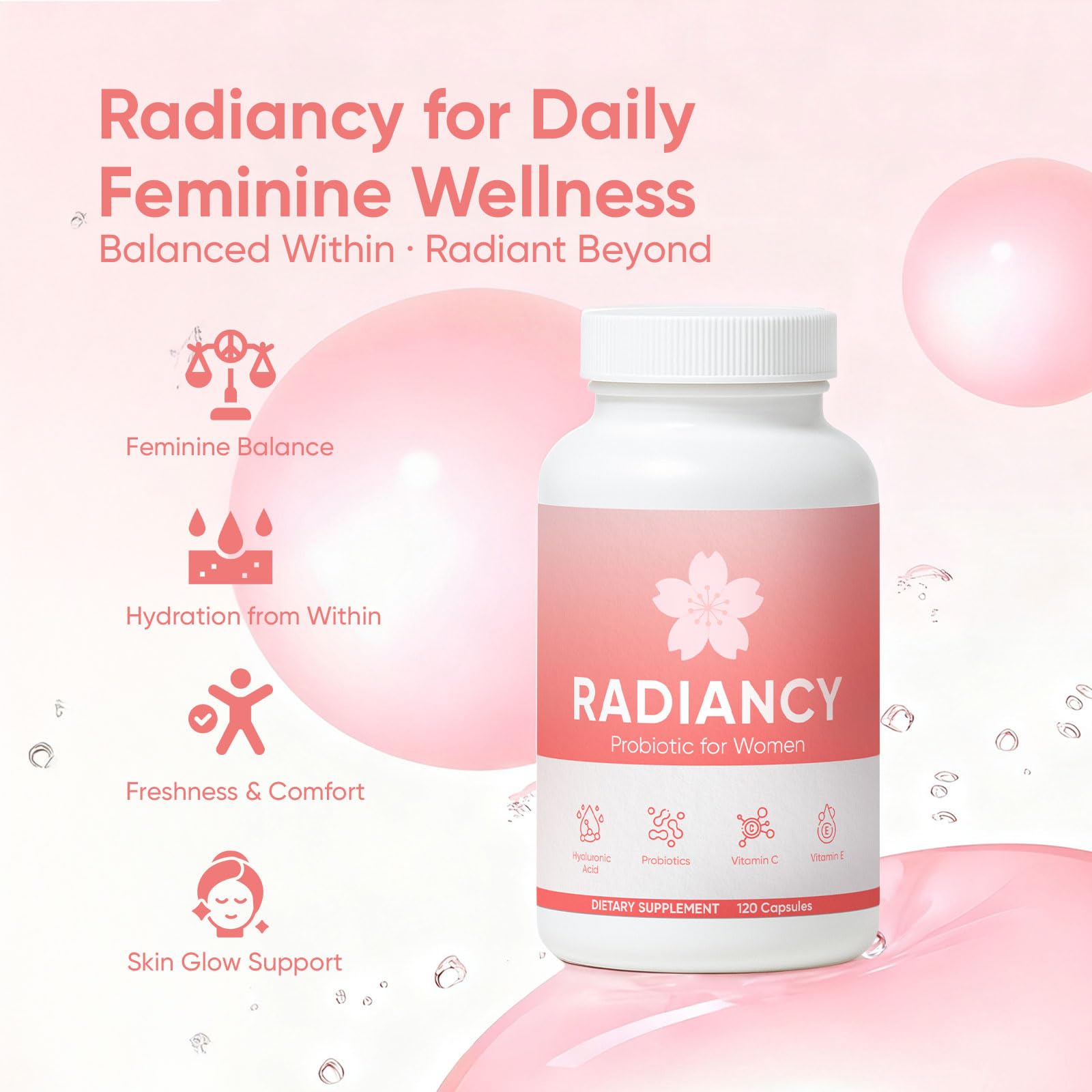 WXDOAU Radiancy, piel radiante con ceramidas