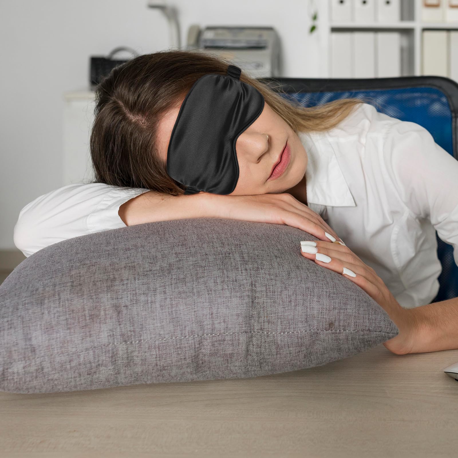 WY LIGHTING LEVEL material poliester y spandex, suave y duradero para dormir