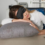 WY LIGHTING LEVEL material poliester y spandex, suave y duradero para dormir