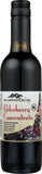 Wyldewood Cellars concentrado de saúco en botella, sabor natural para bebidas.