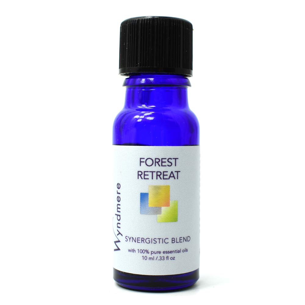 WYNDMERE Bosque Retiro botella para aromatizar espacios de forma natural.