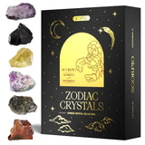 Wyspell amatista escorpio: cristal para claridad y energía positiva.