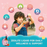 WyuuKi pack detox de dos frascos para uso familiar diario.