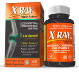 X Ray Dol cápsulas para articulaciones y movilidad diaria