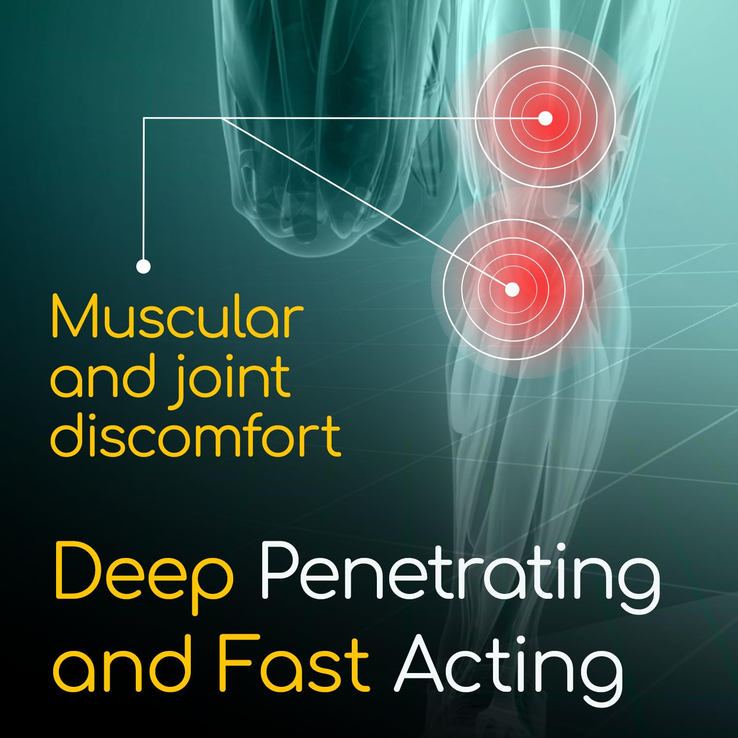 X Ray Dol Crema alivia molestias en rodilla y hombro tras la actividad.