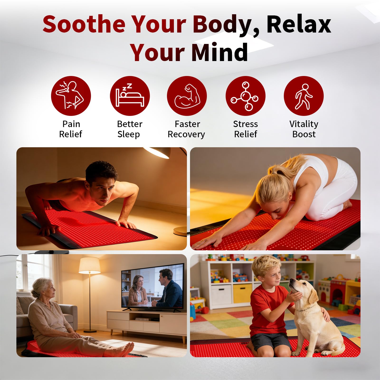 Manta Xefinic para uso en cama, sofá o silla para relajación diaria.