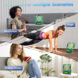 XIKDS Escena-relajacion-meditacion muestra uso en yoga y meditación