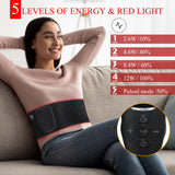 Xingruyu Cinturón con control de intensidad y temporizador