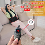 Xingruyu Cinturón compatible con voltaje 100-240V y USB