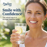 XingXoom Lab enjuague dental mineral para limpieza consciente